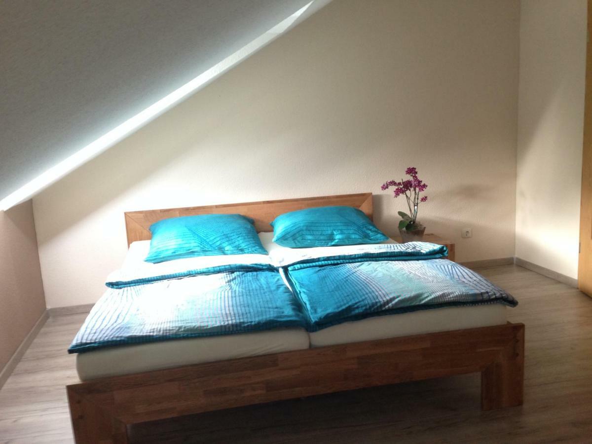 Ferienwohnung Ortrand - Pension Extérieur photo