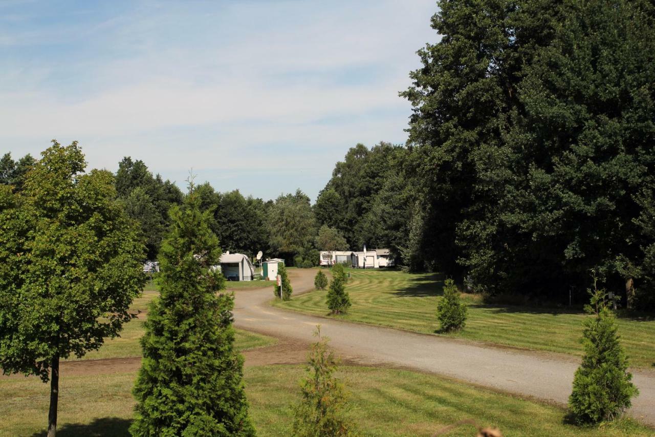 Ferienwohnung Ortrand - Pension Extérieur photo