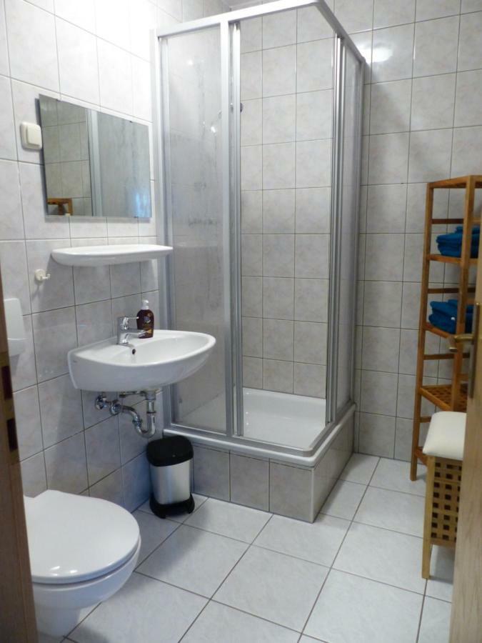 Ferienwohnung Ortrand - Pension Extérieur photo