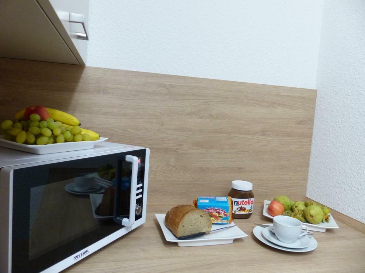Ferienwohnung Ortrand - Pension Extérieur photo