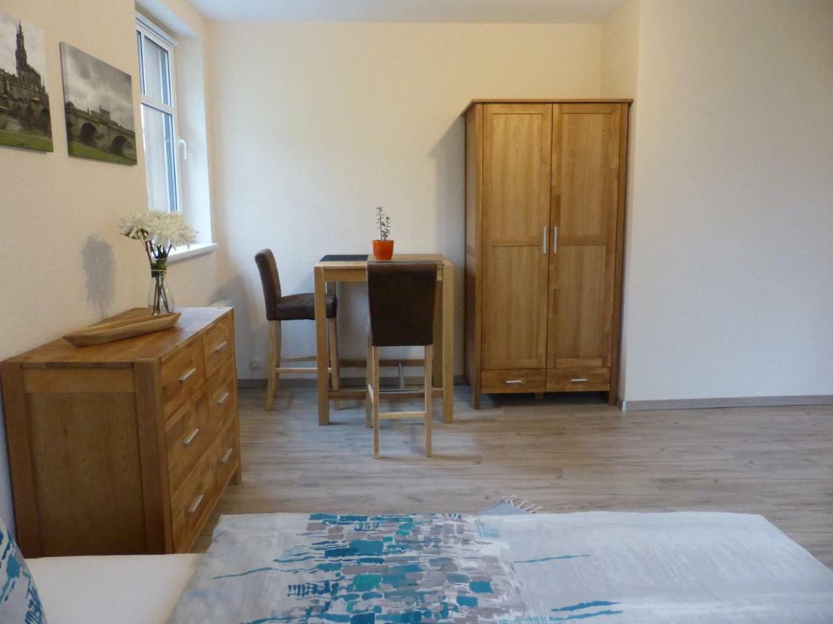 Ferienwohnung Ortrand - Pension Chambre photo