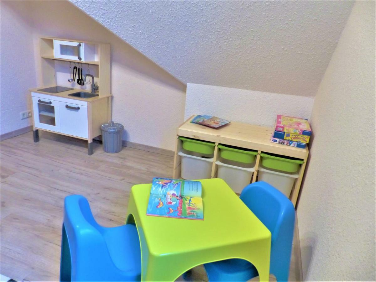 Ferienwohnung Ortrand - Pension Extérieur photo